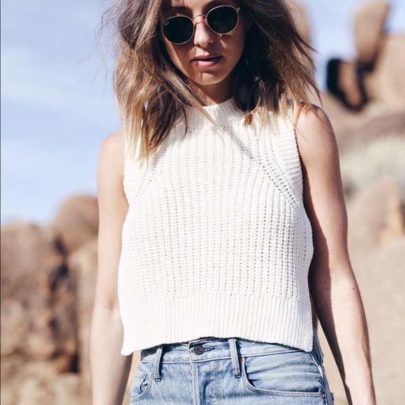 Aritzia Belfort Sweater